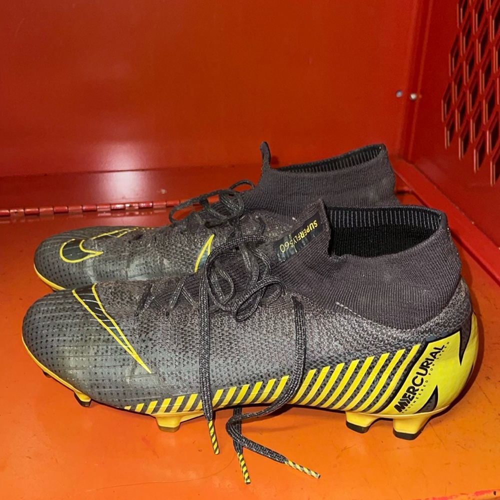 Nike Soccer Cleats